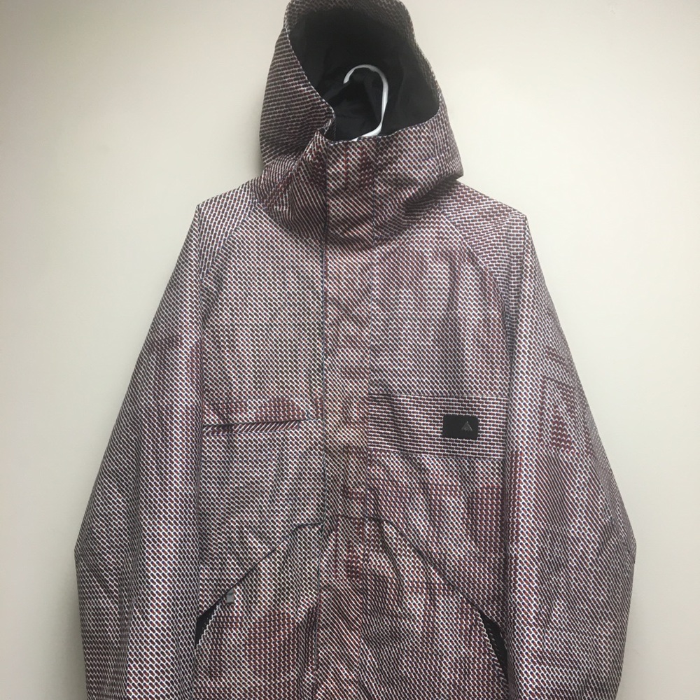 Button Jacket Limited Edition